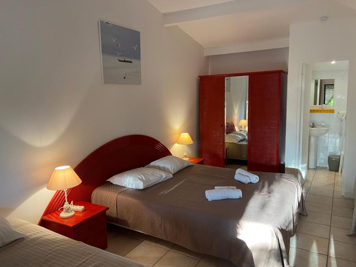 Les Lodges De La Plage U Dragulinu ساري سولينزارا المظهر الخارجي الصورة